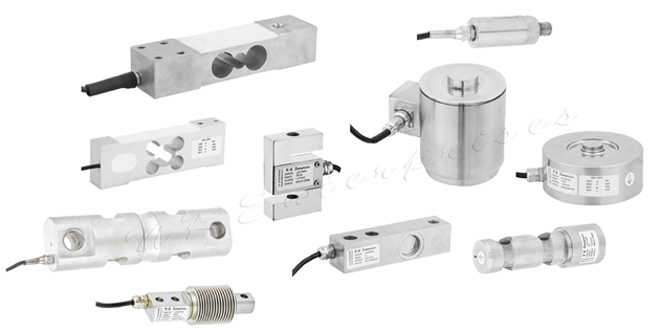 Load Cells, Load Cells India, Load Cells Pune, Load Cells for Weighing Systems, Load Cells for Force Measurement Systems