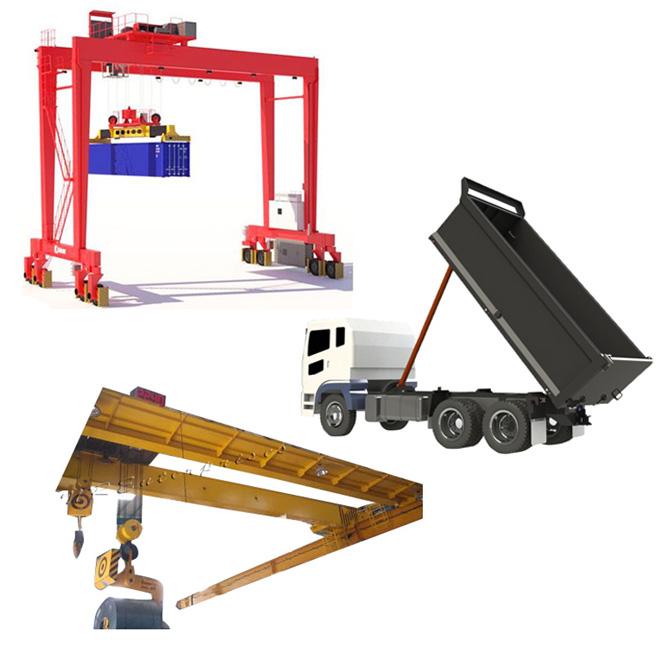 Process Weighing Exporter, Material Handling Equipments Exporter, Hoisting Applications Exporter, Testing Machines & SPM Exporter