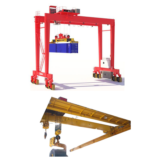 Crane Weighing Systems
