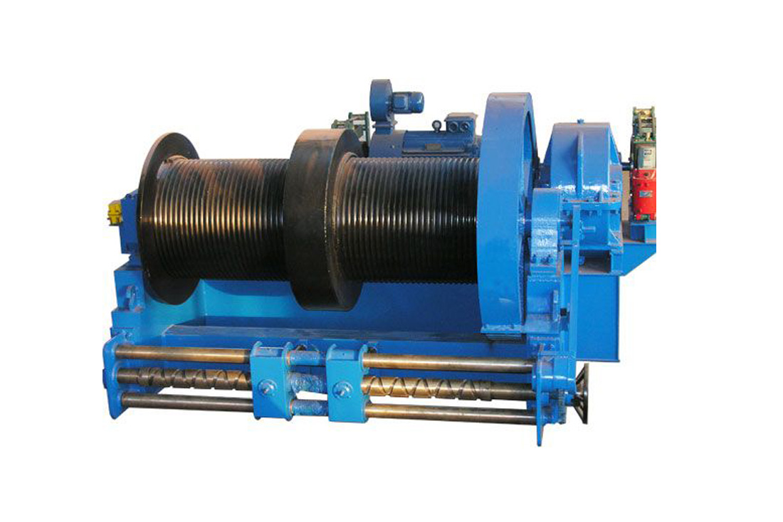 Electric Winches, Electric Winches India, Electric Winches Pune, Electric Winches Manufacturer, Electric Winches Exporter
