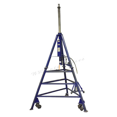 Aircraft Jacks Proof Load Testing Services